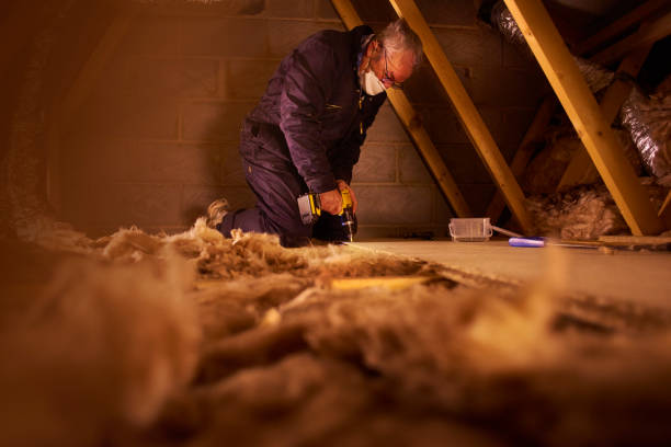 Best Types of Insulation in Vine Hill, CA